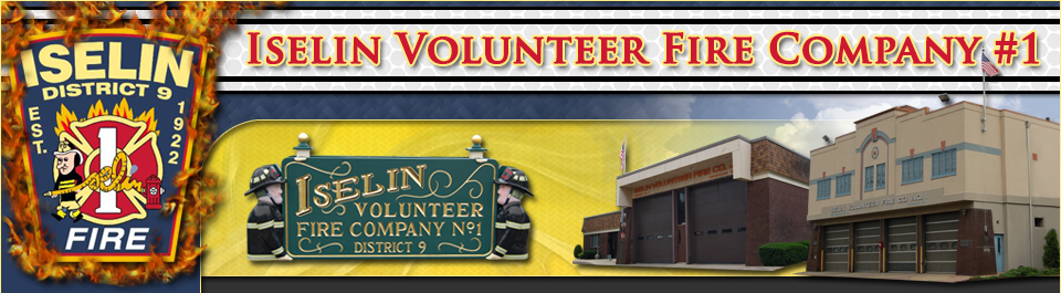 Iselin Volunteer Fire Company #1 - District 9